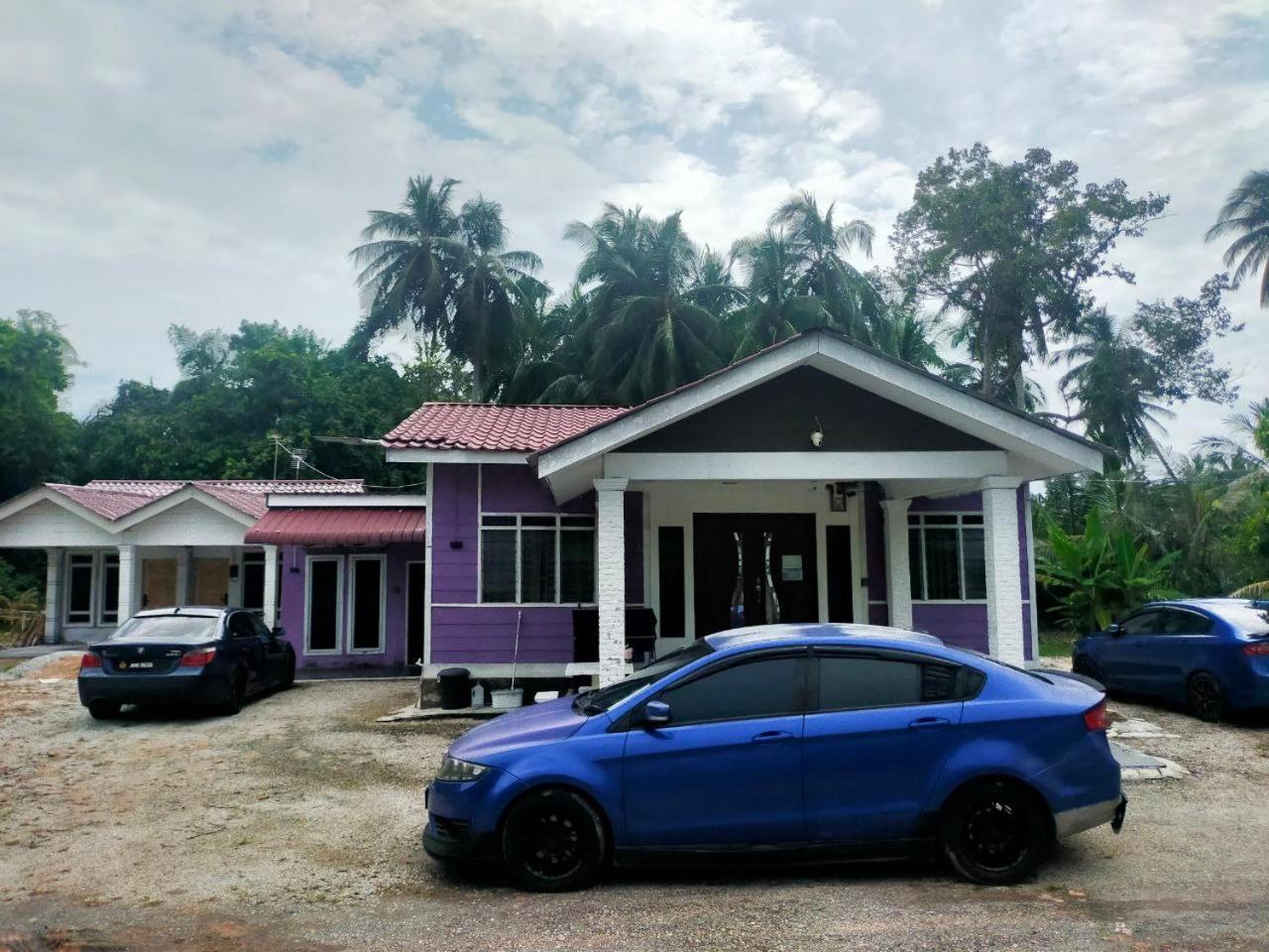 Ar Homestay & Roomestay Merlimau Exterior foto