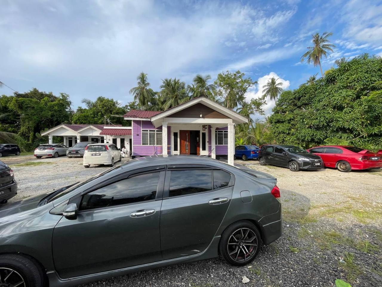 Ar Homestay & Roomestay Merlimau Exterior foto